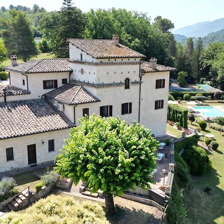 Villa Torre Palombara - Dimora Storica Narni Exterior foto