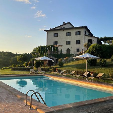 Villa Torre Palombara - Dimora Storica Narni Exterior foto