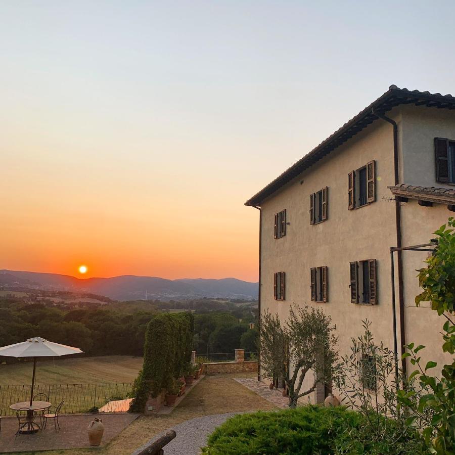 Villa Torre Palombara - Dimora Storica Narni Exterior foto