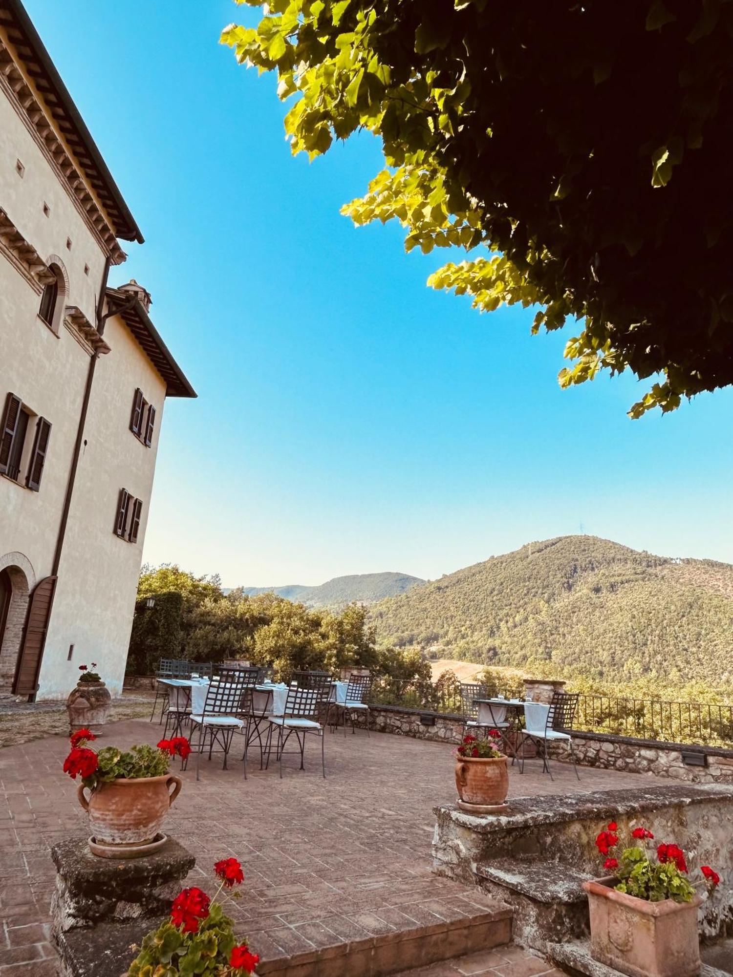 Villa Torre Palombara - Dimora Storica Narni Exterior foto