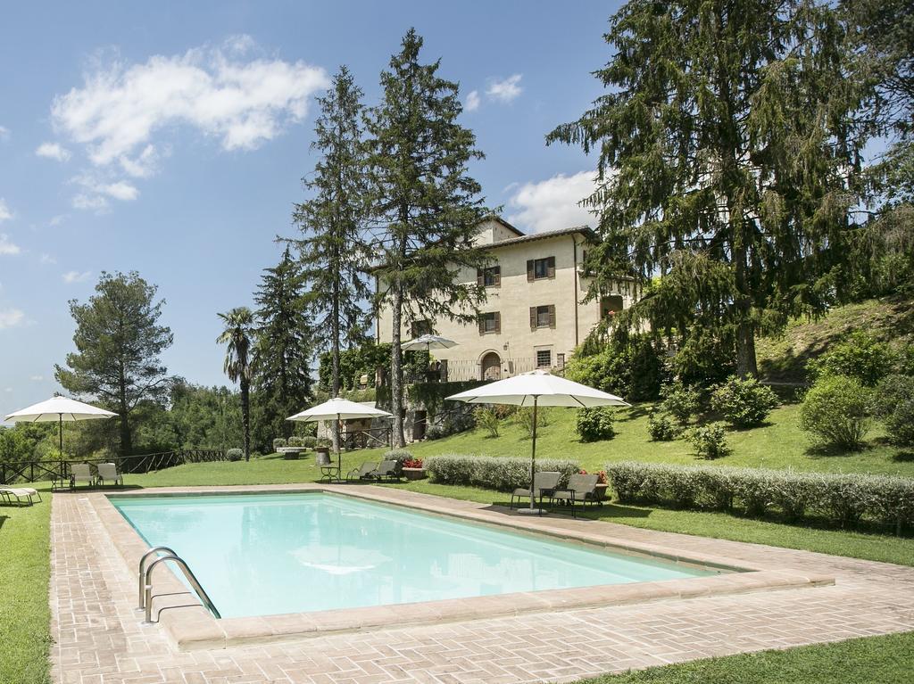 Villa Torre Palombara - Dimora Storica Narni Exterior foto