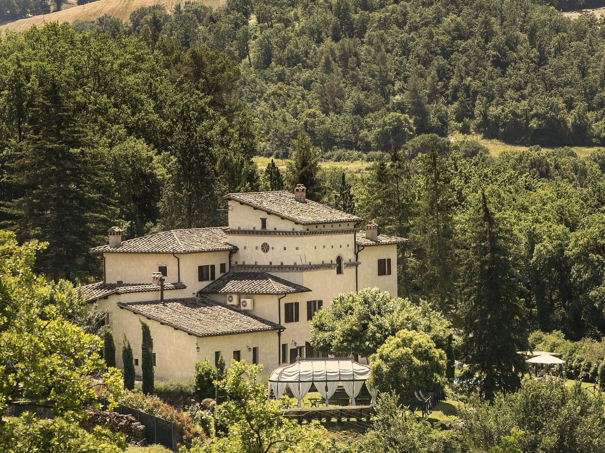 Villa Torre Palombara - Dimora Storica Narni Exterior foto