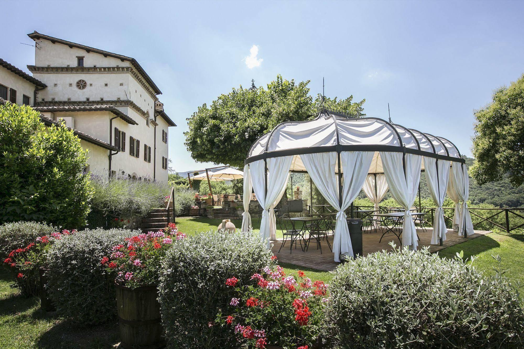 Villa Torre Palombara - Dimora Storica Narni Exterior foto