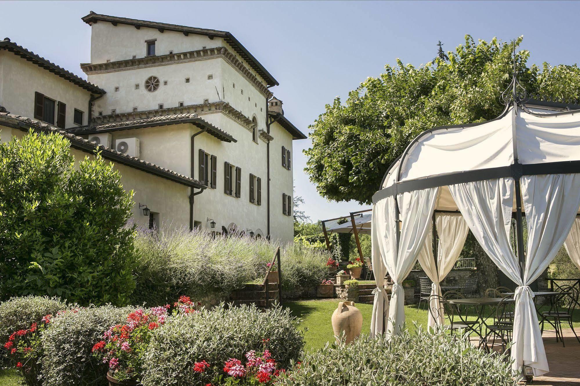 Villa Torre Palombara - Dimora Storica Narni Exterior foto