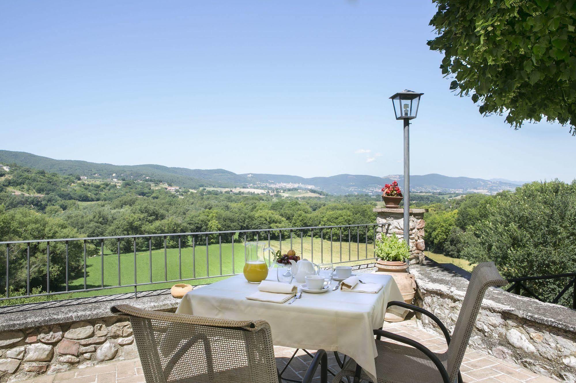 Villa Torre Palombara - Dimora Storica Narni Exterior foto