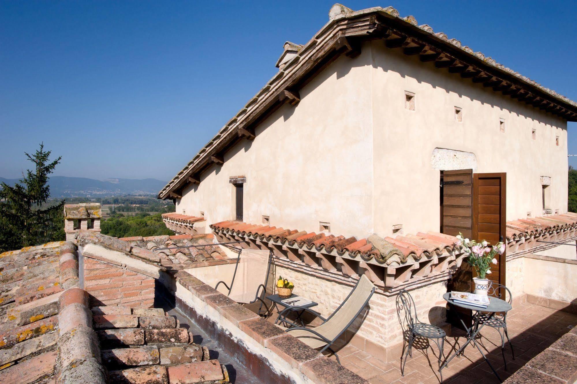 Villa Torre Palombara - Dimora Storica Narni Exterior foto