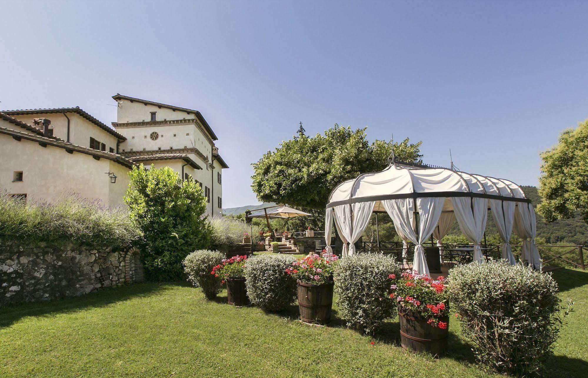 Villa Torre Palombara - Dimora Storica Narni Exterior foto