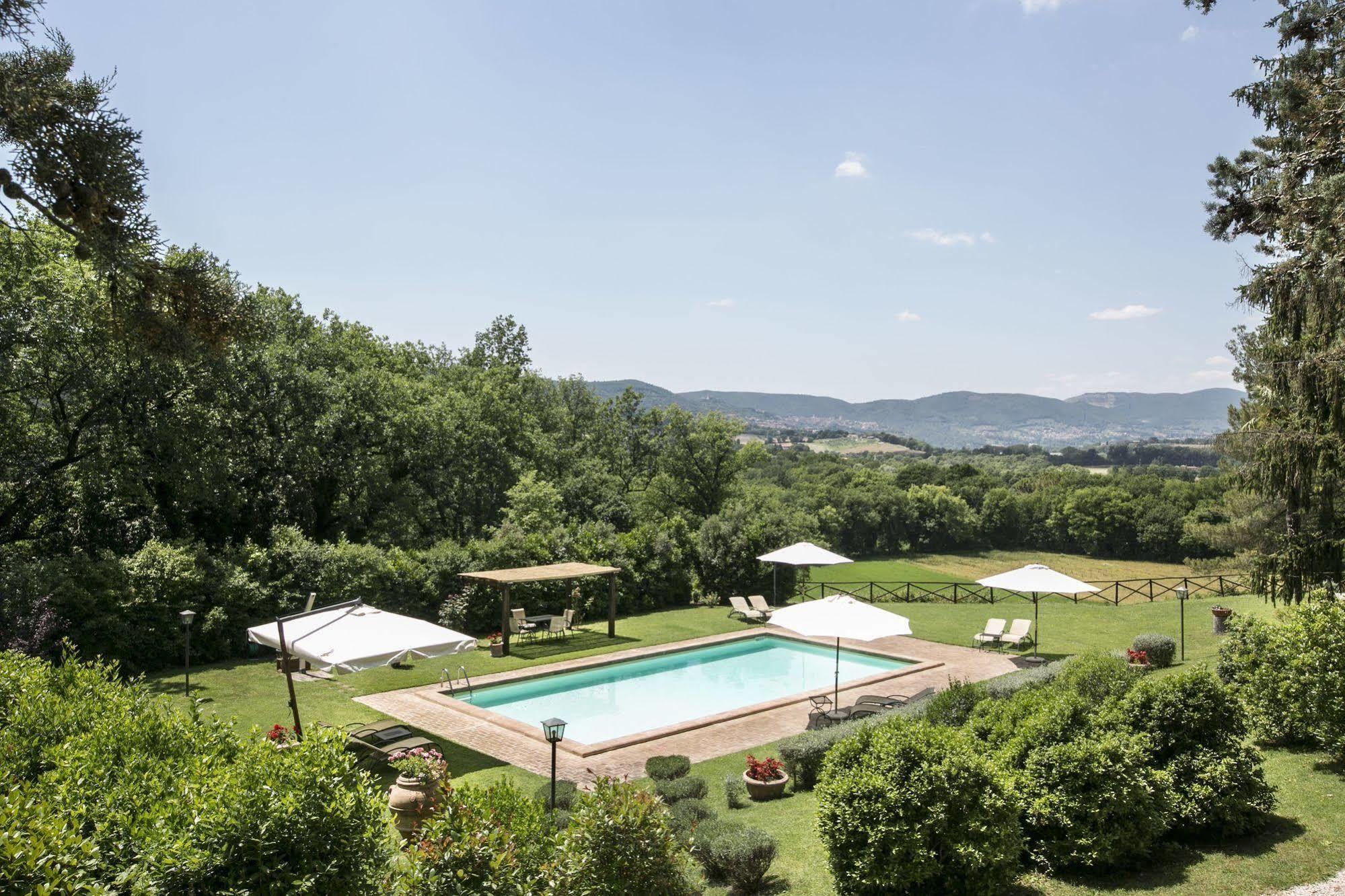 Villa Torre Palombara - Dimora Storica Narni Exterior foto